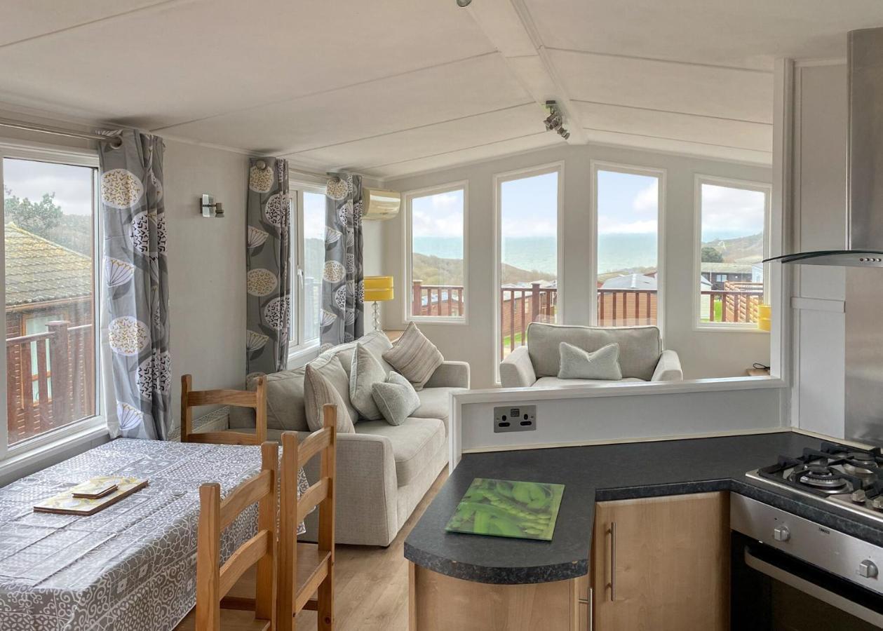 Shear Barn Holiday Park Hastings Dış mekan fotoğraf