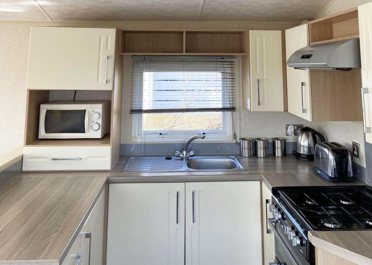 Shear Barn Holiday Park Hastings Dış mekan fotoğraf