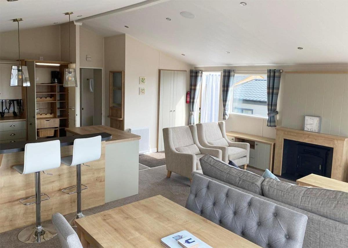 Shear Barn Holiday Park Hastings Dış mekan fotoğraf