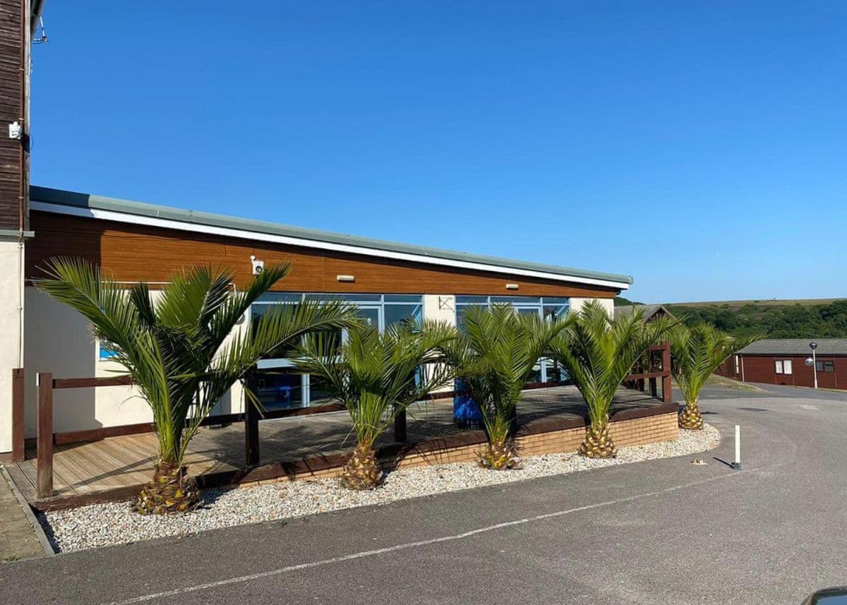 Shear Barn Holiday Park Hastings Dış mekan fotoğraf