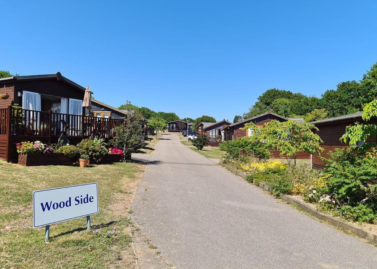 Shear Barn Holiday Park Hastings Dış mekan fotoğraf