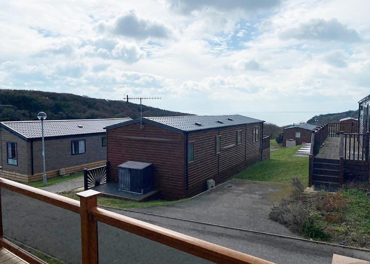 Shear Barn Holiday Park Hastings Dış mekan fotoğraf