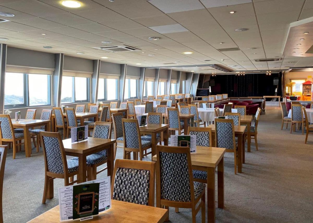 Shear Barn Holiday Park Hastings Dış mekan fotoğraf