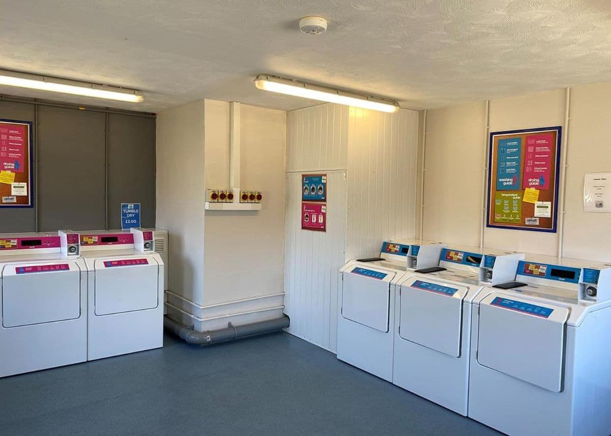Shear Barn Holiday Park Hastings Dış mekan fotoğraf