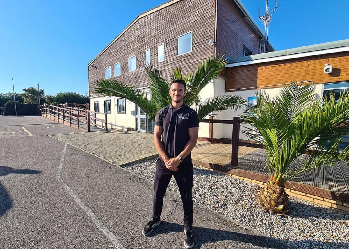 Shear Barn Holiday Park Hastings Dış mekan fotoğraf