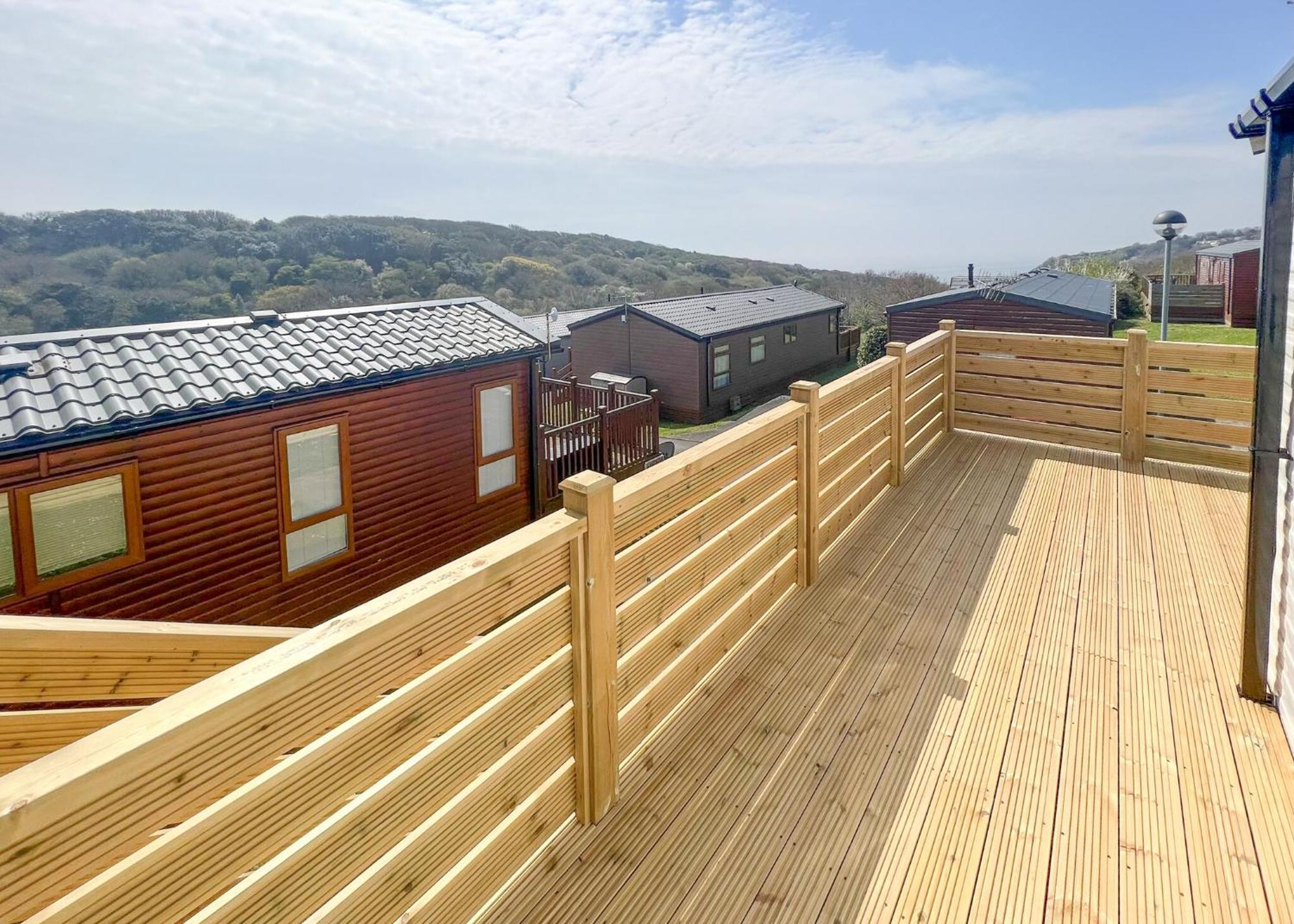 Shear Barn Holiday Park Hastings Oda fotoğraf