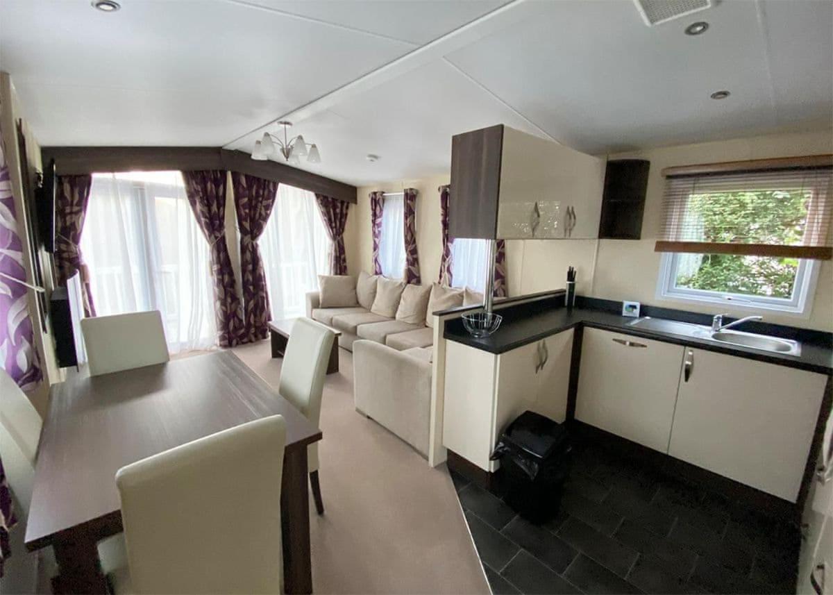 Shear Barn Holiday Park Hastings Dış mekan fotoğraf