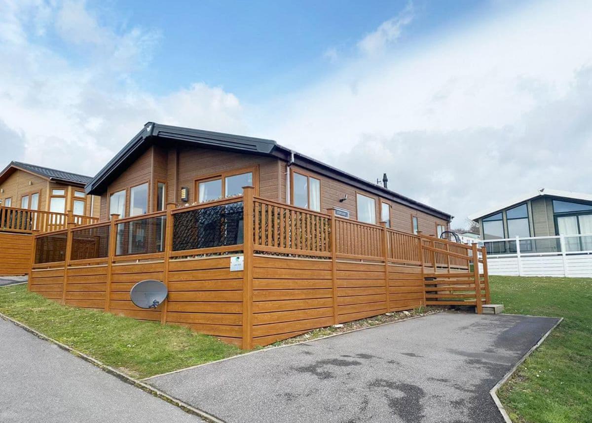 Shear Barn Holiday Park Hastings Dış mekan fotoğraf