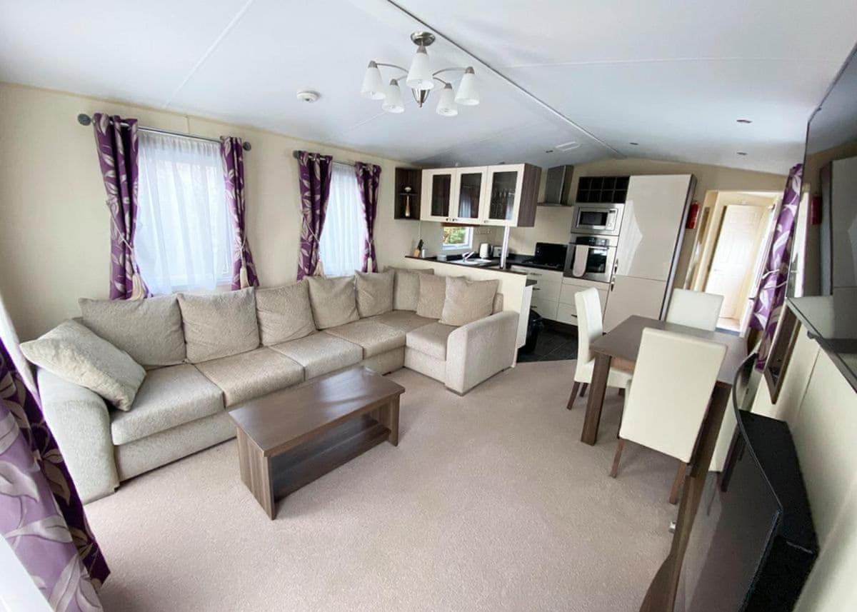 Shear Barn Holiday Park Hastings Dış mekan fotoğraf