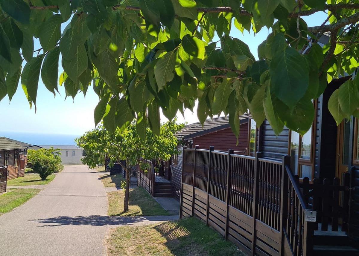 Shear Barn Holiday Park Hastings Dış mekan fotoğraf