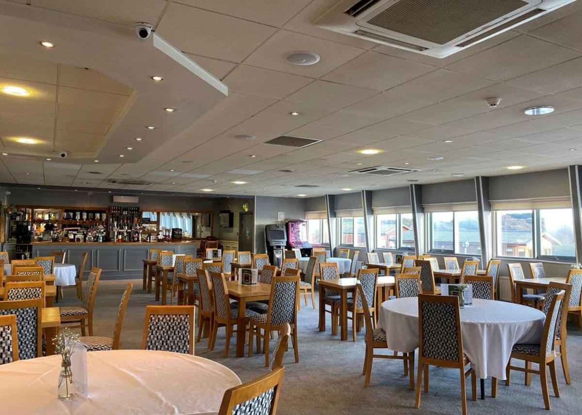 Shear Barn Holiday Park Hastings Dış mekan fotoğraf