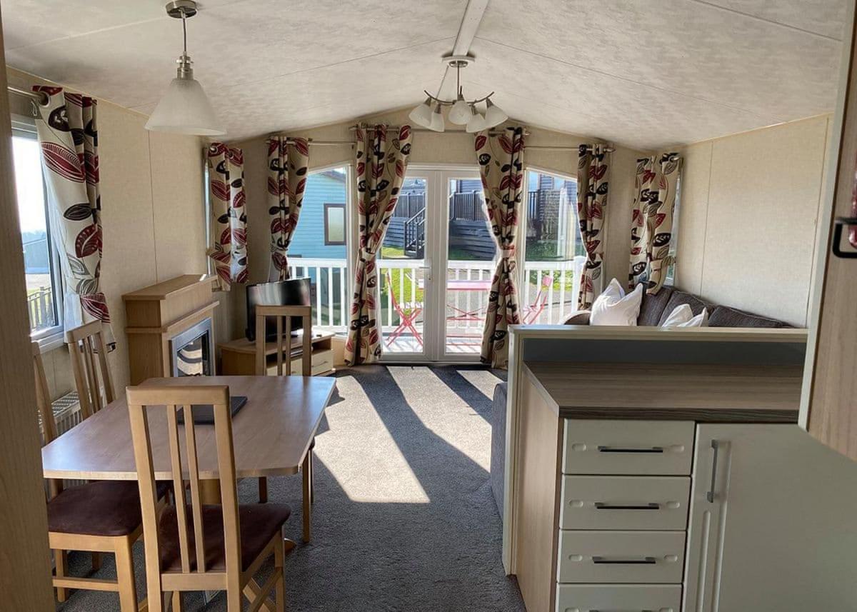 Shear Barn Holiday Park Hastings Dış mekan fotoğraf