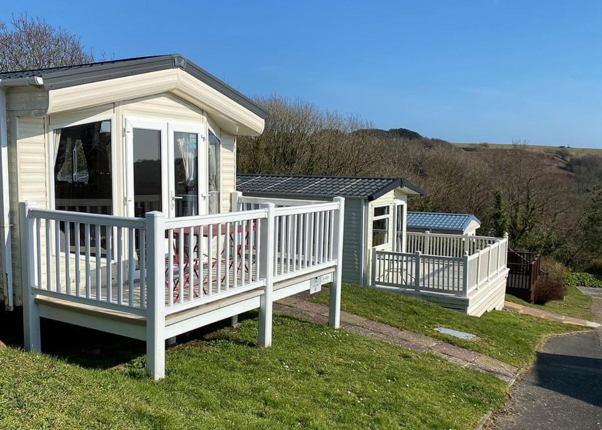 Shear Barn Holiday Park Hastings Dış mekan fotoğraf