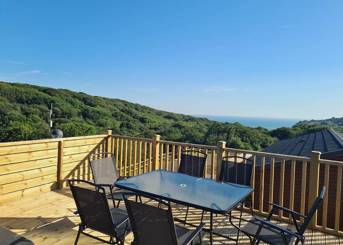 Shear Barn Holiday Park Hastings Dış mekan fotoğraf