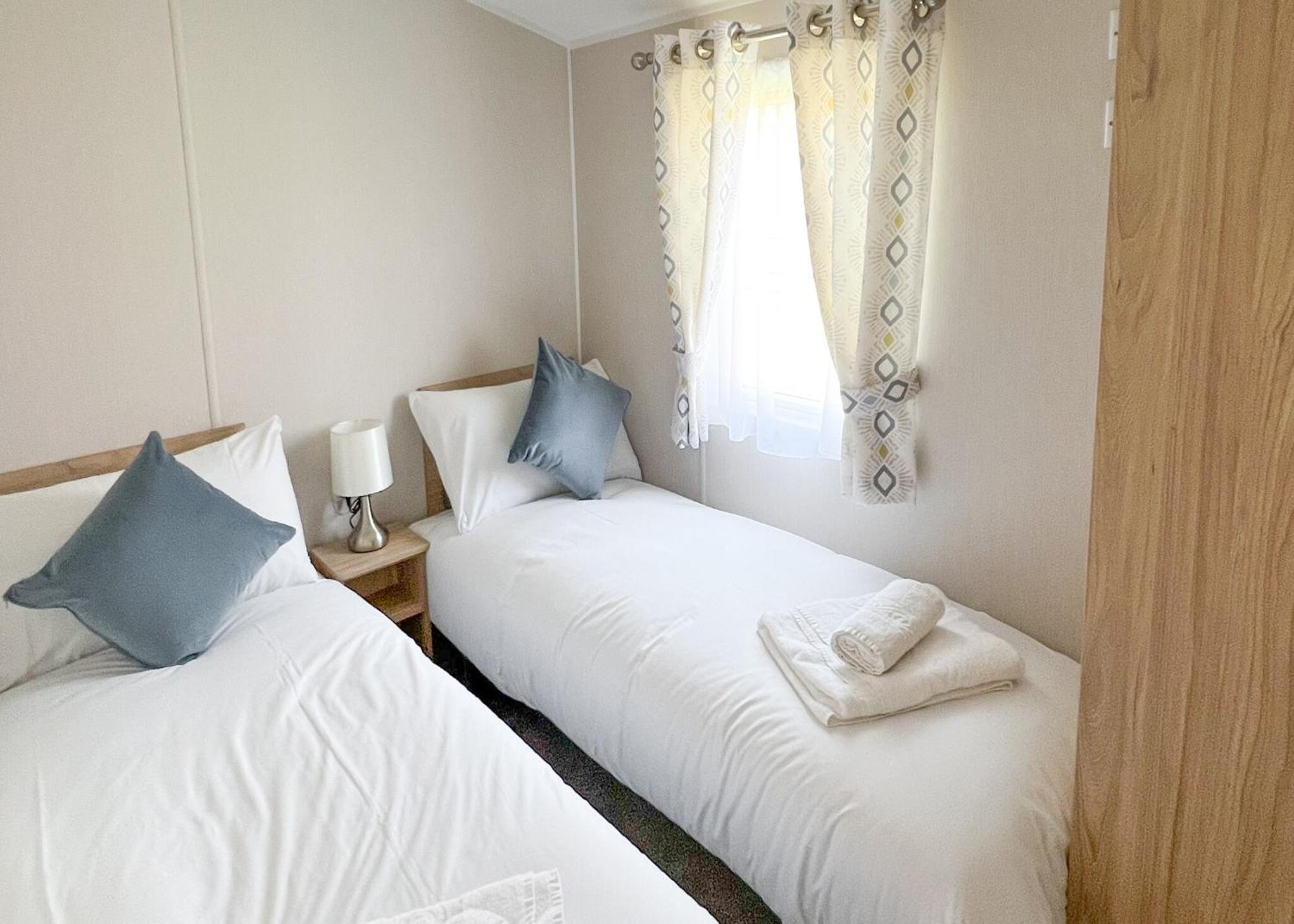 Shear Barn Holiday Park Hastings Oda fotoğraf