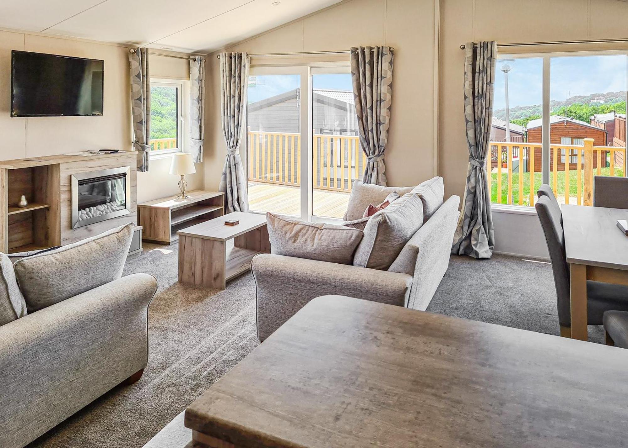 Shear Barn Holiday Park Hastings Dış mekan fotoğraf