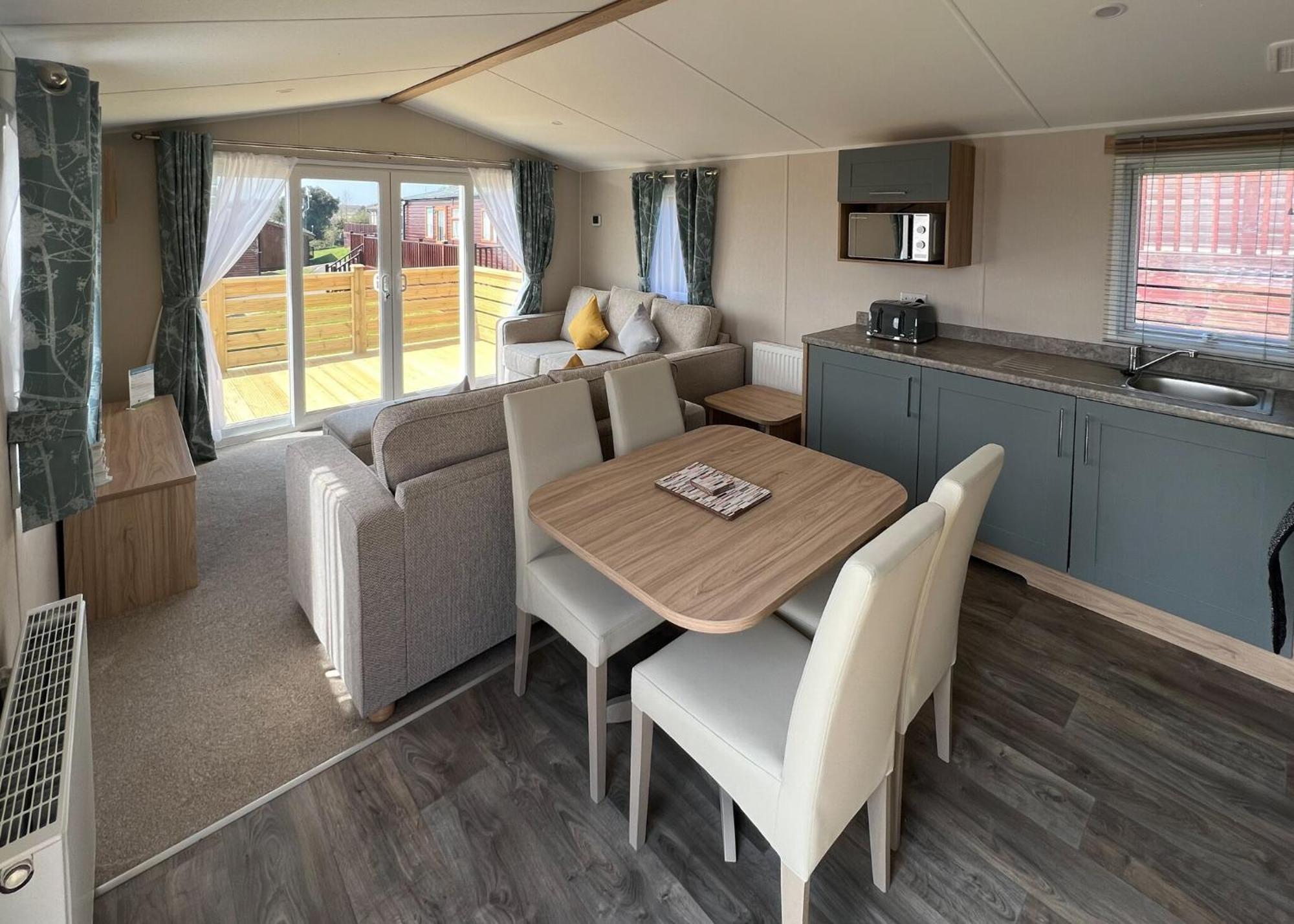 Shear Barn Holiday Park Hastings Dış mekan fotoğraf