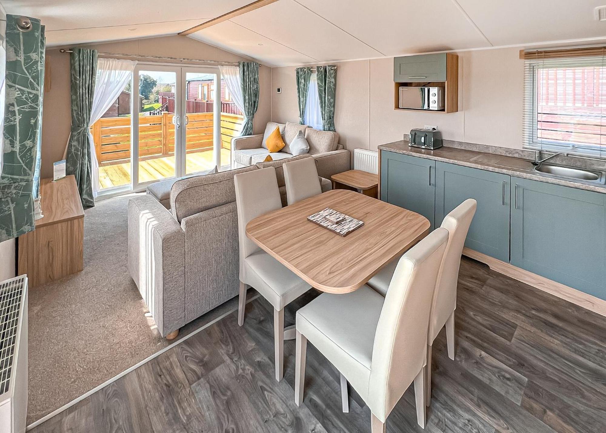 Shear Barn Holiday Park Hastings Oda fotoğraf