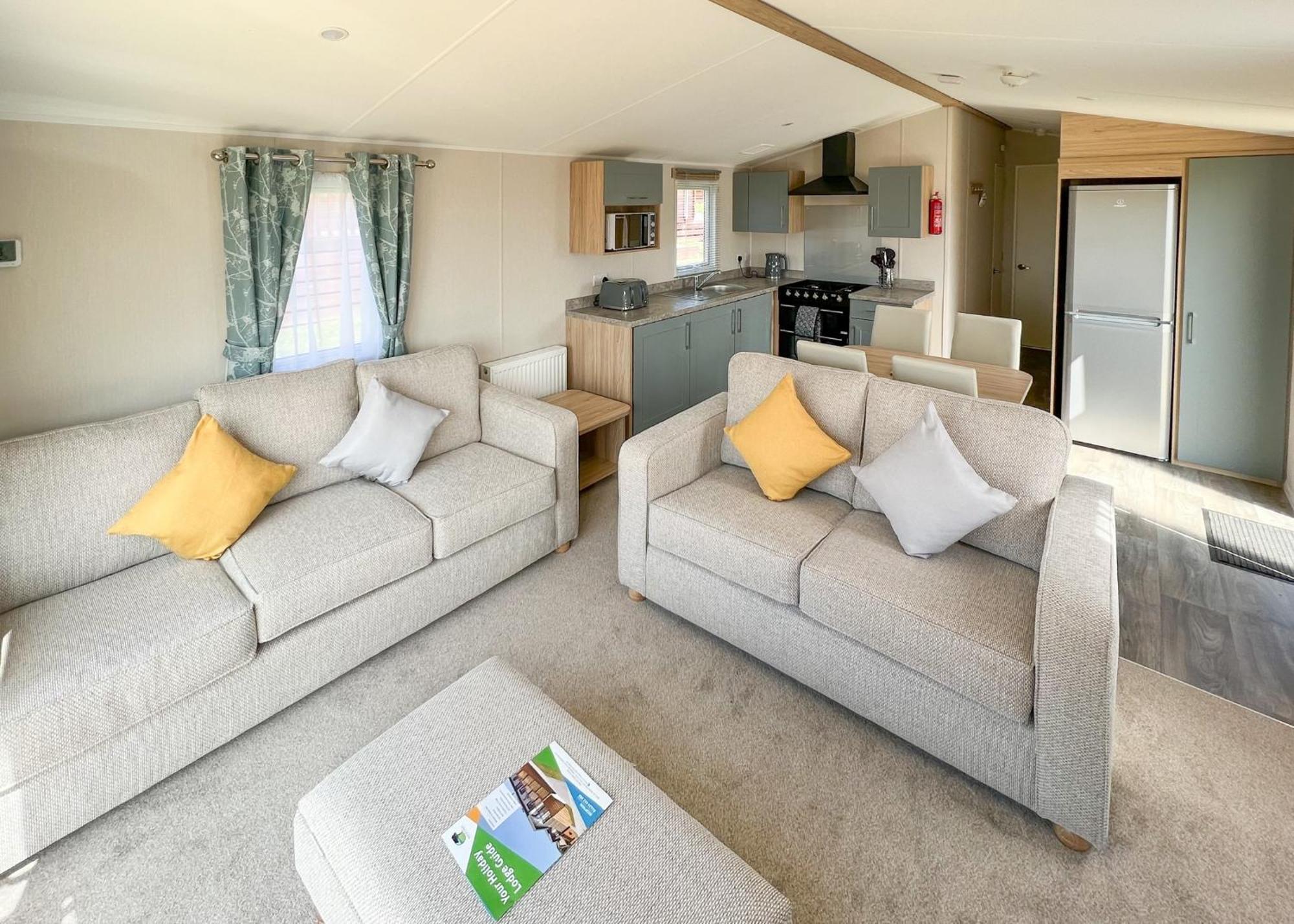 Shear Barn Holiday Park Hastings Oda fotoğraf