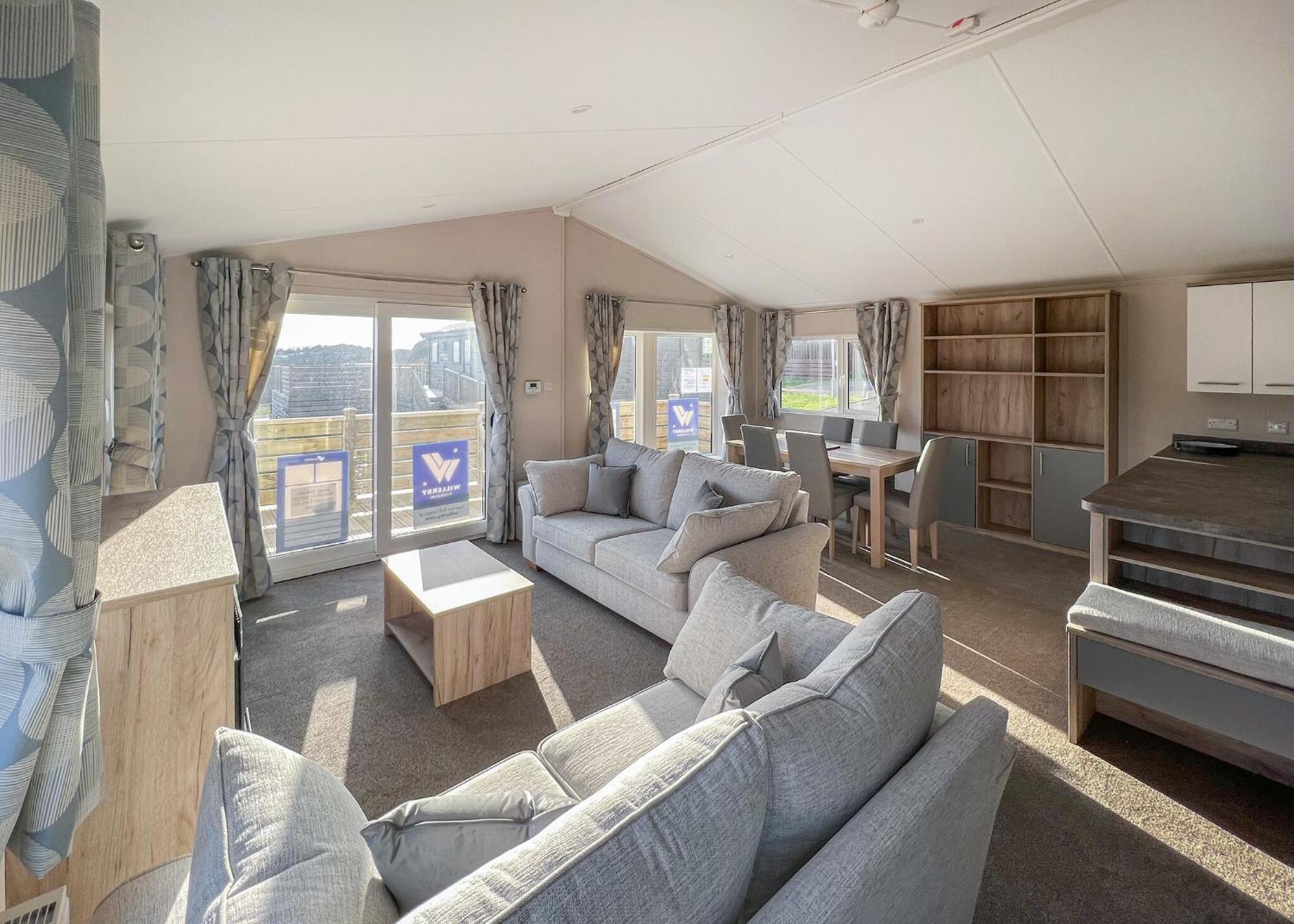 Shear Barn Holiday Park Hastings Oda fotoğraf